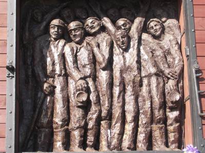 Tragedia Górnośląska 1945 roku