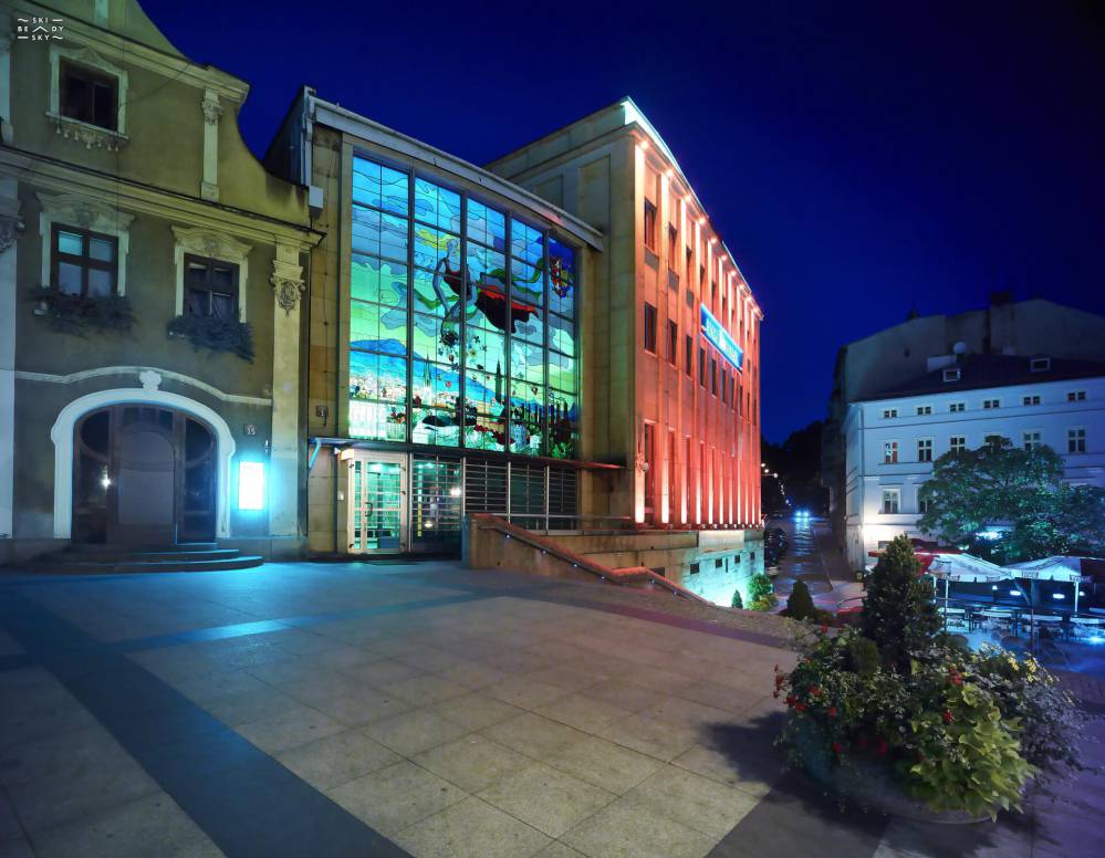 Murale Bielsko-Biała