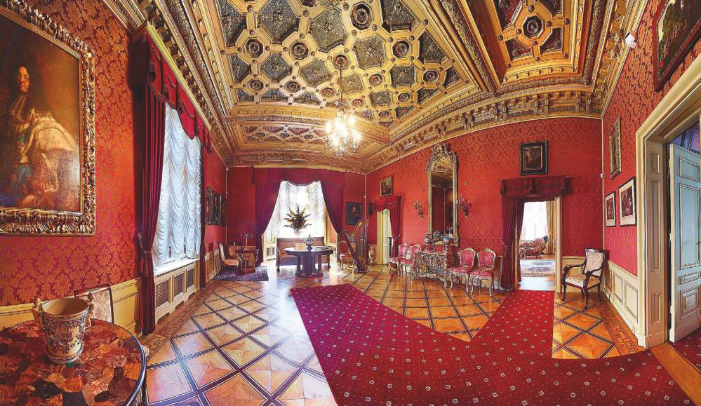 Zamki i pałace województwa śląskiego 